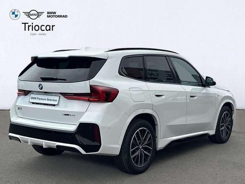 Usado BMW X1 Luxury Line 150 CV (110 kW) 2025 Blanco SUV