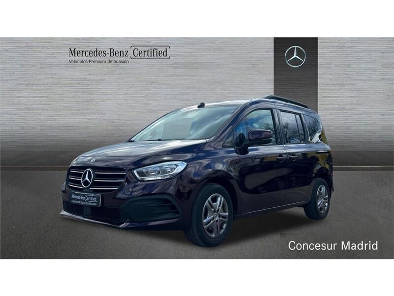 Usado Mercedes T180 116 CV (85 kW) 2024 Otro Monovolumen