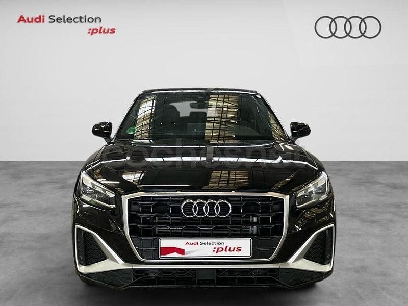 Usado Audi Q2 150 CV (110 kW) 2025 Negro SUV