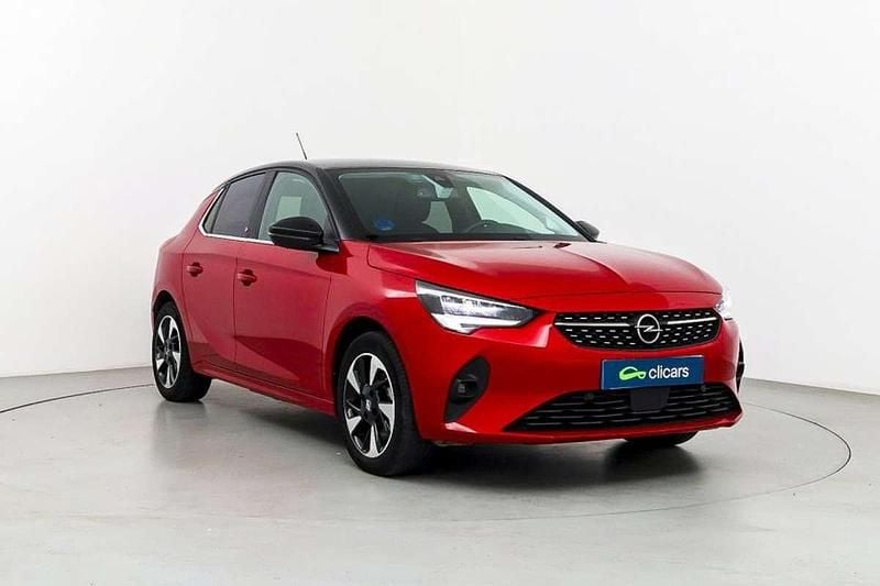 Usado Opel Corsa Elegance 100 kW (136 CV) 2021 Rojo Utilitario