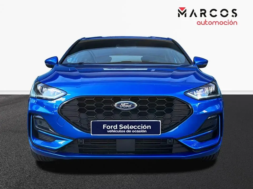 Usado Ford Focus ST-Line X 155 CV (114 kW) 2024