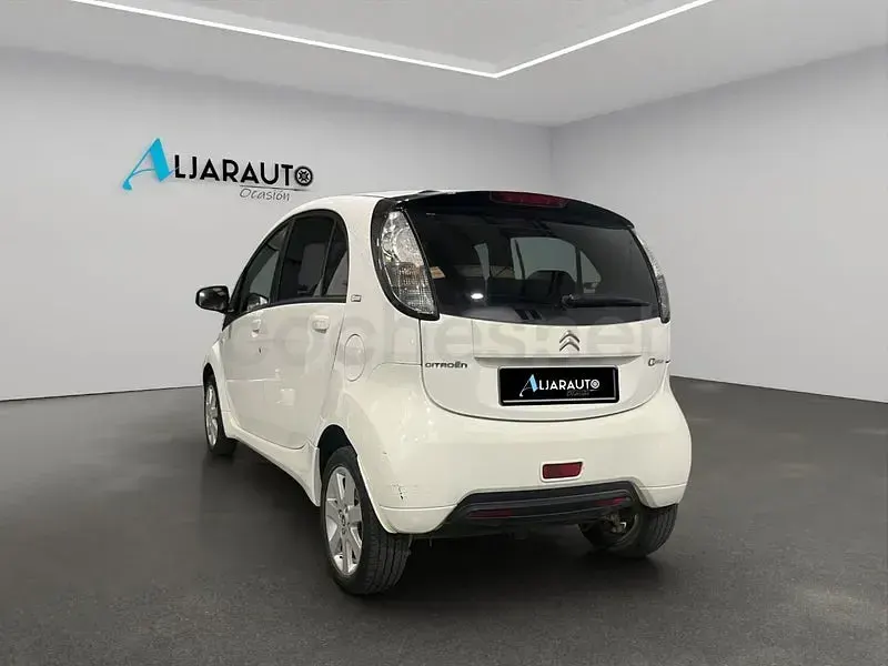Usado Citroën C-zero Seduction 49 kW (67 CV) 2019 Eléctrico Utilitario