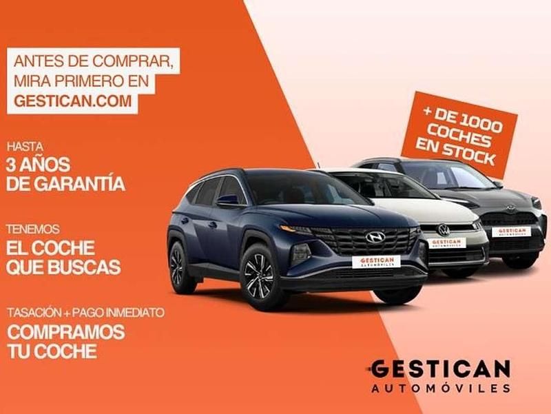 Usado Renault Mégane IV Equilibre 162 CV (119 kW) 2022 Rojo Berlina