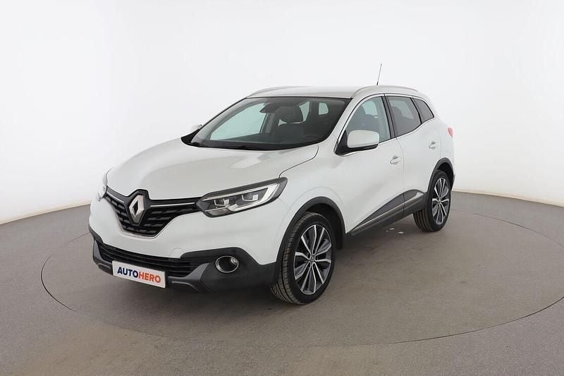 Blanco Usado 2015 Renault Kadjar Zen SUV | 13.999 € (Precio justo) - Imagen 1/3