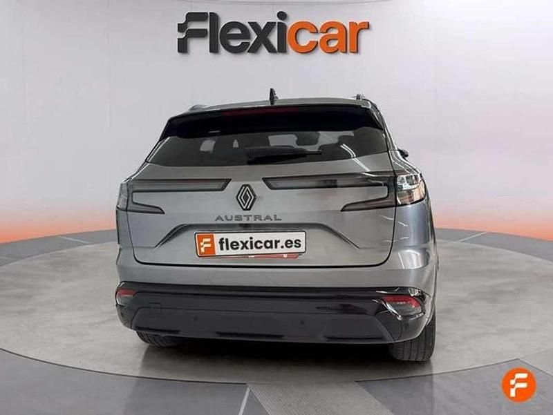 Usado Renault Austral Techno 158 CV (116 kW) 2023 Gris SUV