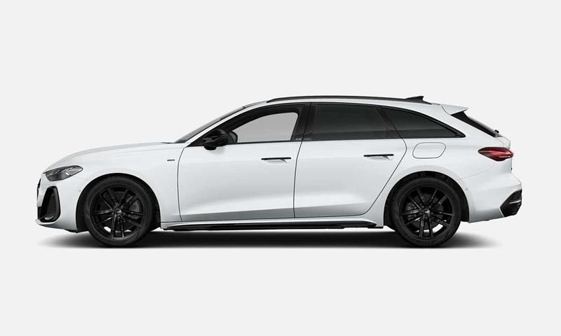 Brugt Audi A5 204 HK (150 kW) 2025 Hvid Stationcar