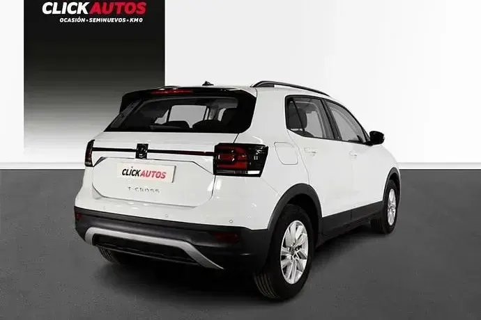 Usado VW T-Cross Advance 95 CV (69 kW) 2023 SUV