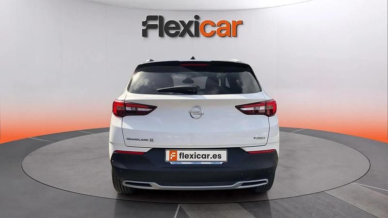 Usado Opel Grandland X S 131 CV (96 kW) 2019 Blanco SUV