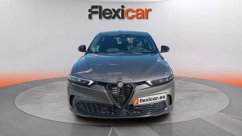 Usado Alfa Romeo Tonale Sprint 131 CV (96 kW) 2023 Gris SUV