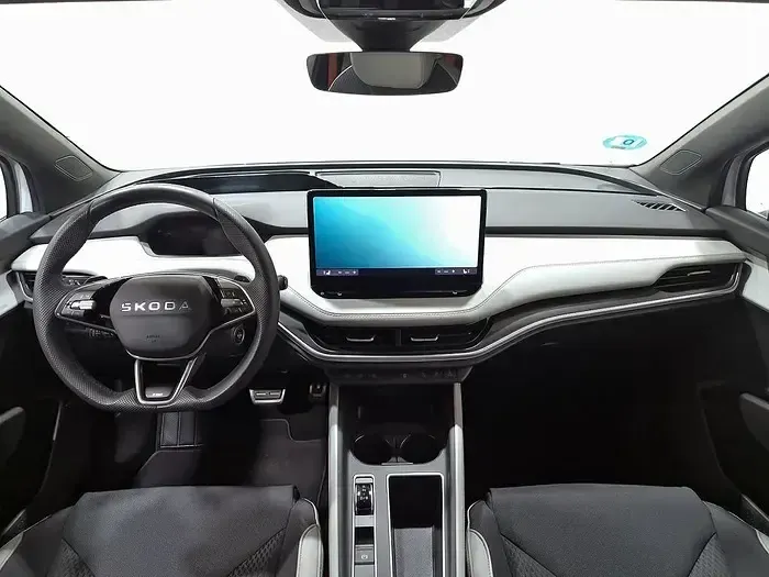 Usado Skoda Elroq First Edition 210 kW (286 CV) 2025 Blanco SUV