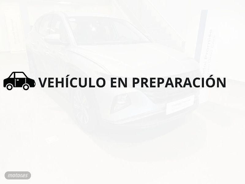 Azul Usado 2023 Hyundai Tucson SUV | 36.999 € - Imagen 1/1