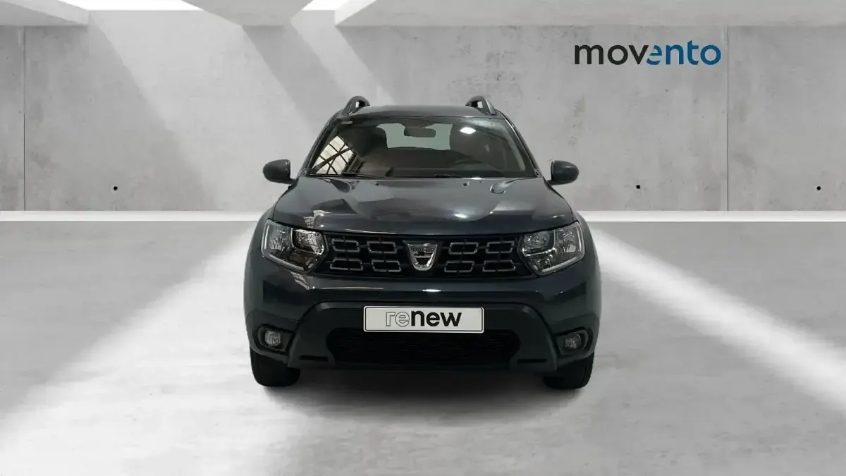 Usado Dacia Duster Essentiel 130 HP (95 kW) 2021 Cinzento SUV