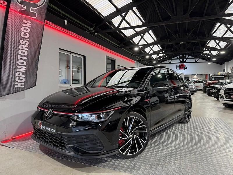 Usado VW Golf VIII GTI Clubsport 301 CV (221 kW) 2024 Negro Berlina