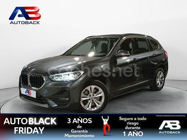 Gris Usado 2021 BMW X1 SUV | 20.550 € (Super precio) - Imagen 1/4