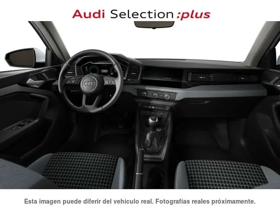 Usado Audi A1 Sportback Advanced Plus 95 CV (69 kW) 2023 Blanco Utilitario