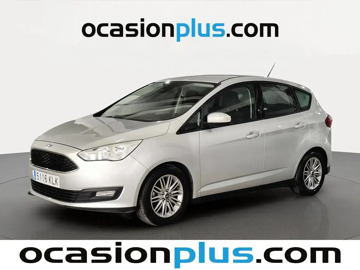 Usado Ford C-MAX Trend+ 125 CV (91 kW) 2018 Monovolumen