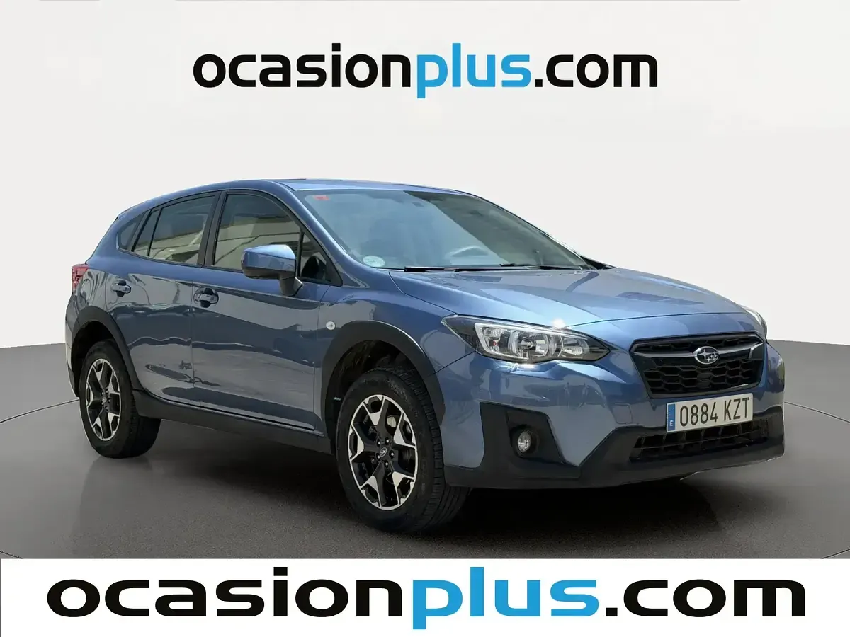 Usado Subaru XV Sport 114 CV (83 kW) 2019 Azul SUV