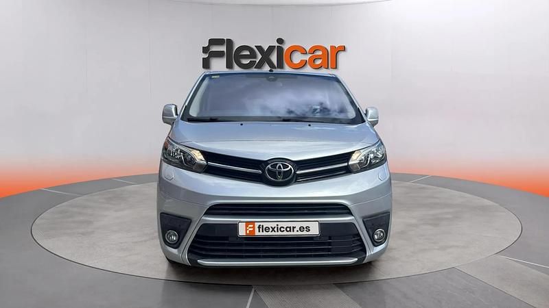 Usado Toyota Proace Verso Advance 150 CV (110 kW) 2018 Gris Familiar