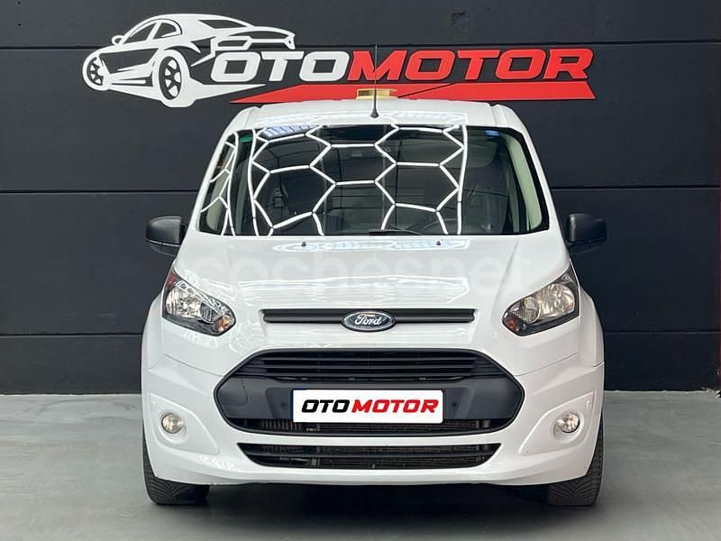 Usado Ford Transit Connect Trend 120 CV (88 kW) 2018 Blanco Monovolumen