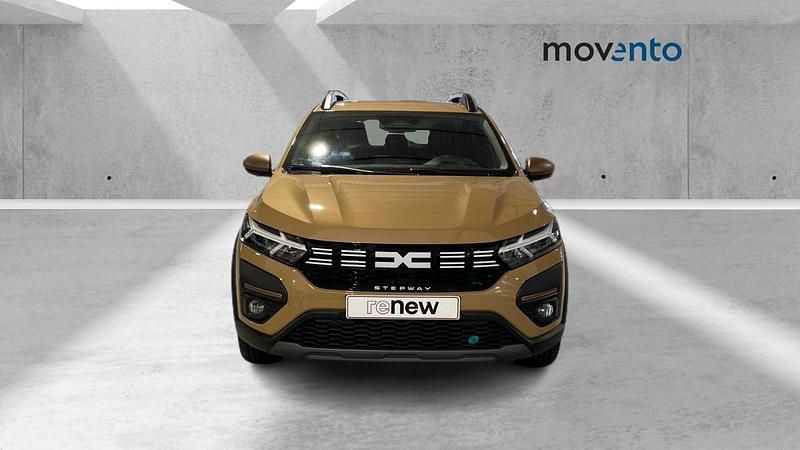 Usado Dacia Sandero Extreme 101 CV (74 kW) 2025 Marrón Berlina