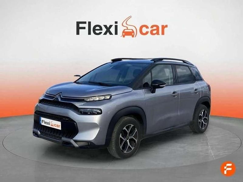 Usado Citroën C3 Aircross Feel 111 CV (81 kW) 2022 Gris SUV