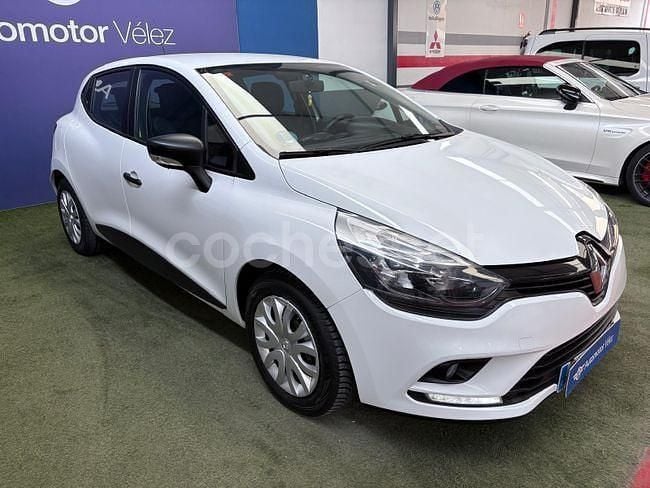 Blanco Usado 2019 Renault Clio IV Business Berlina | 8500 € (Precio justo) - Imagen 1/4