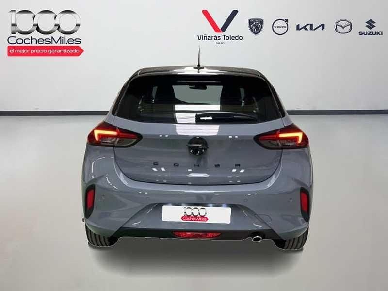 Nuevo Opel Corsa S 100 CV (73 kW) 2025 Gris Utilitario