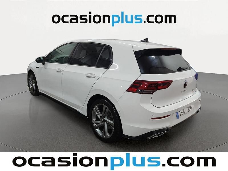 Usado VW Golf VIII R-line 150 CV (110 kW) 2024 Blanco Utilitario