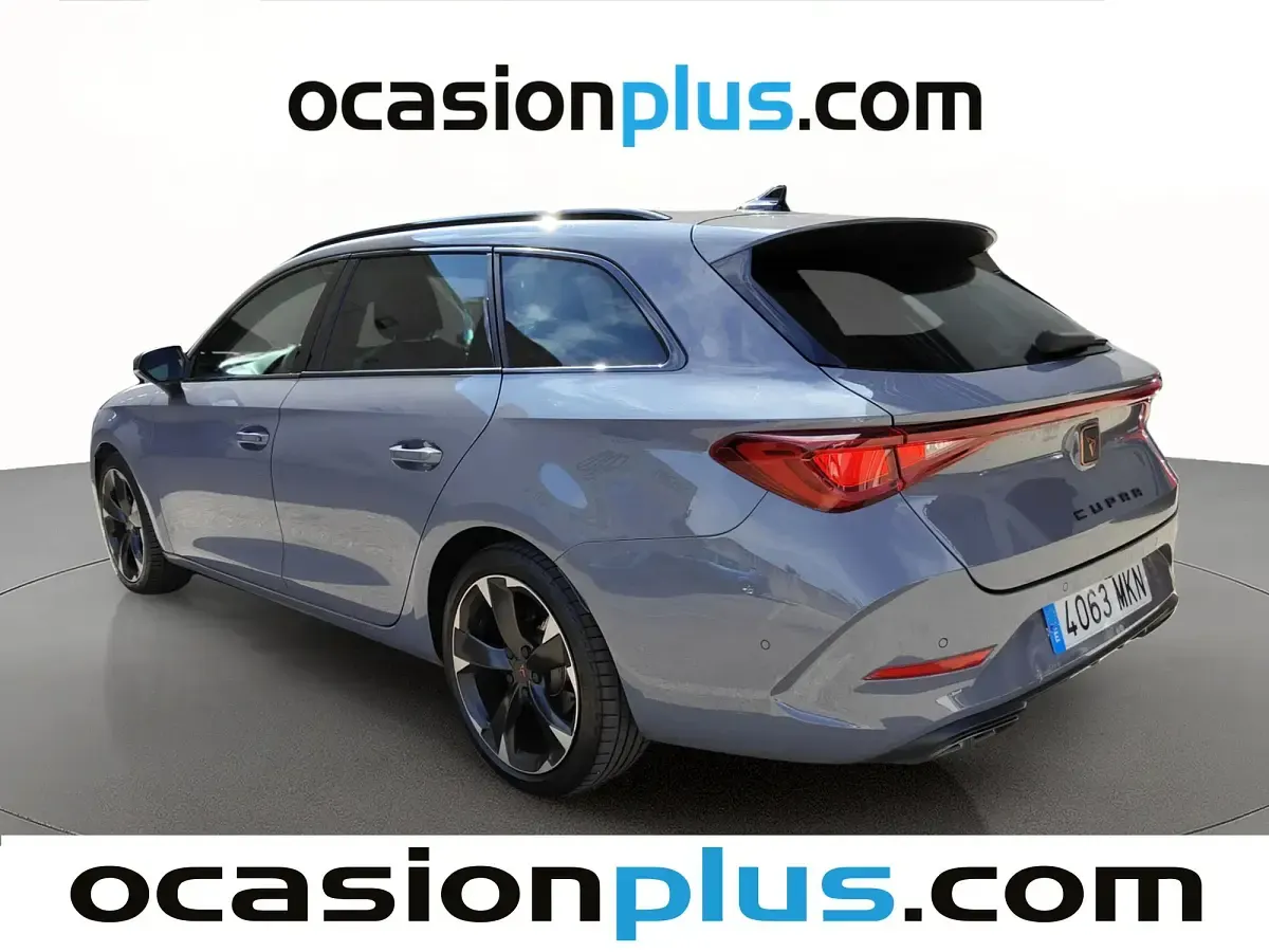 Usado Cupra Leon 150 CV (110 kW) 2023