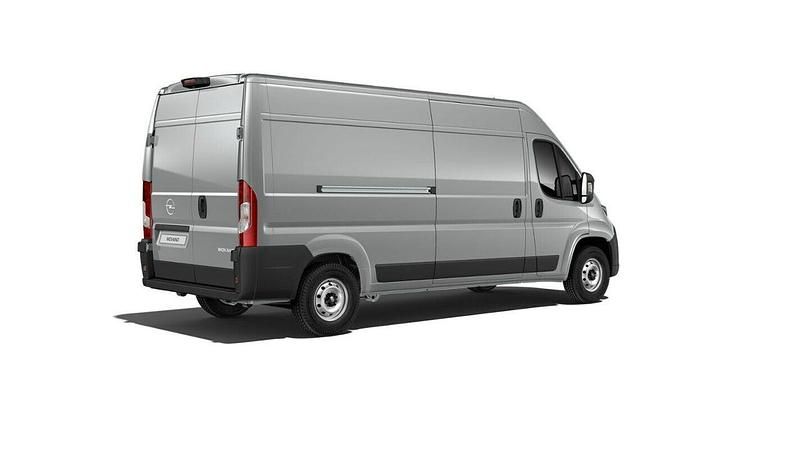 Usado Opel Movano 198 kW (270 CV) 2024 Gris Van