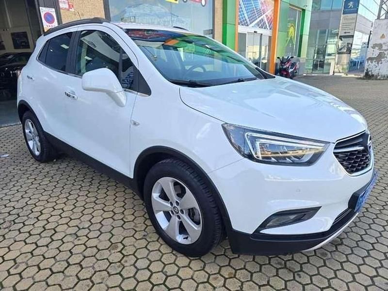 Usado Opel Mokka Selective 140 CV (102 kW) 2019 Blanco SUV