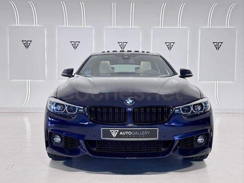 Usado BMW 440 Comfort Edition 326 CV (239 kW) 2018 Azul Coupe