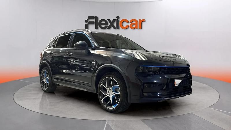 Usado Lynk & Co 01 261 CV (191 kW) 2022 Negro SUV