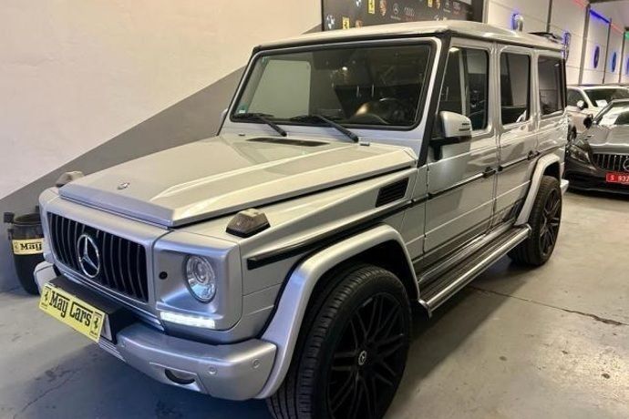 Usado Mercedes G350 180 CV (132 kW) 2016 SUV