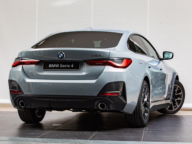 Usado 2023 BMW 420 Gran Coupé 2.0 Diesel 190 CV (55.900 €) | 40006 Segovia ( Segovia) | AutoUncle