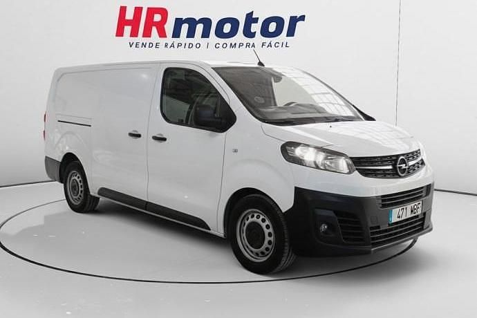 Usado Ford Tourneo Titanium 100 CV (73 kW) 2019