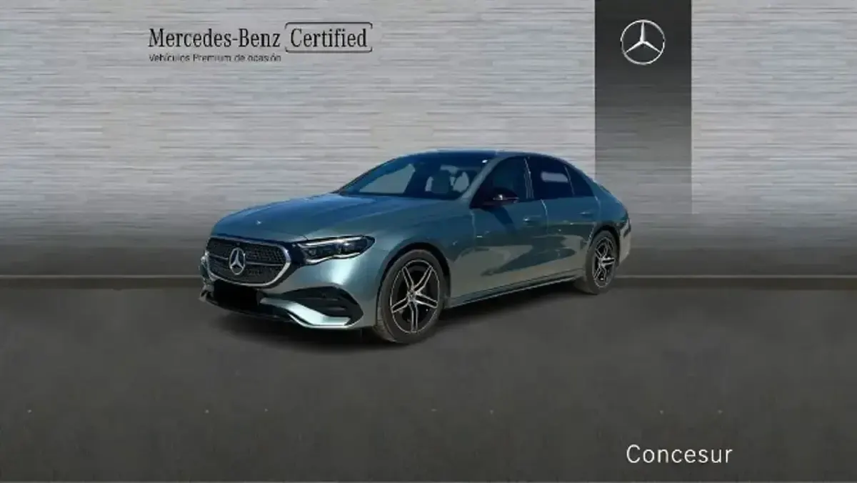 Usado Mercedes E220 197 CV (144 kW) 2025 Familiar