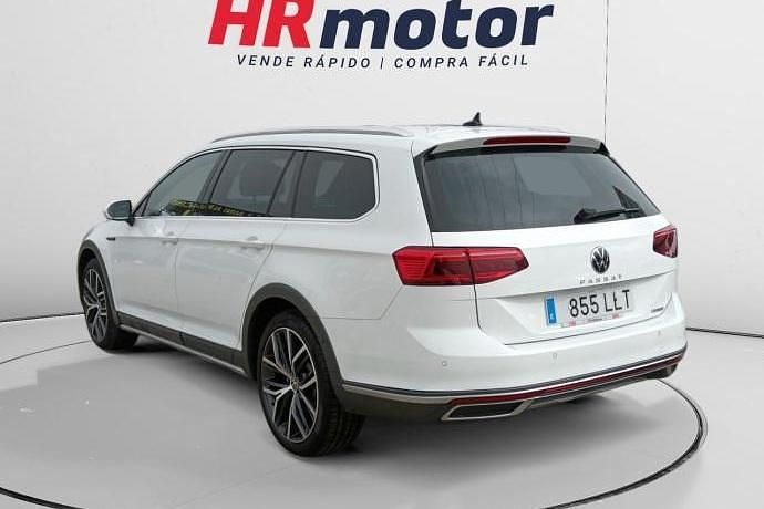 Usado VW Passat Alltrack 200 CV (147 kW) 2020 Familiar