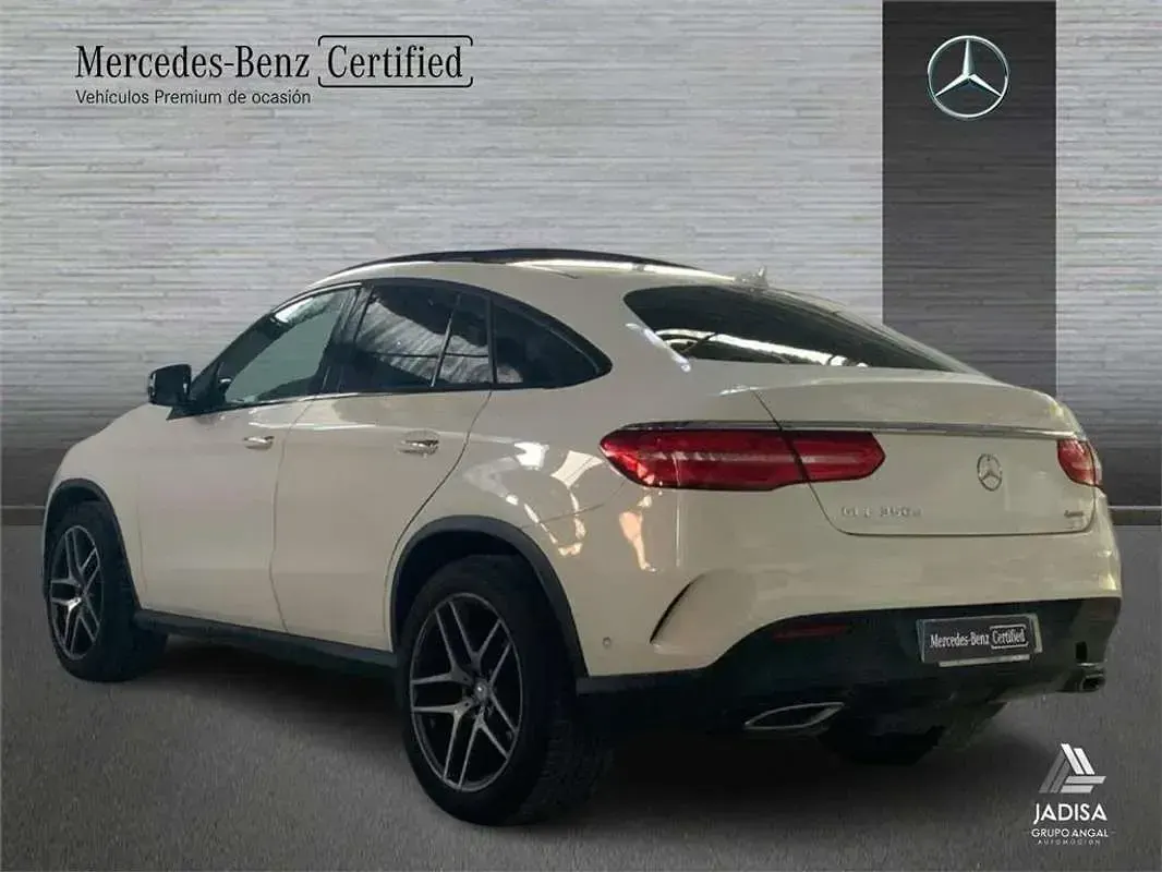 Usado Mercedes GLE350 258 CV (189 kW) 2017 SUV