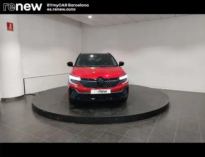 Usado Renault Austral Techno Esprit Alpine 200 CV (147 kW) 2025 Rojo SUV