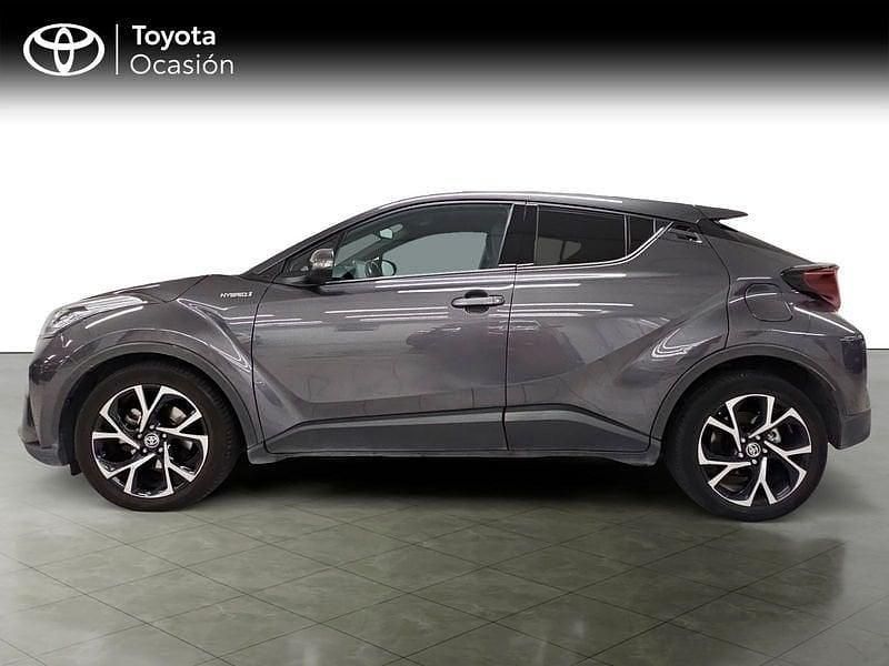 Usado Toyota C-HR Advance 122 CV (89 kW) 2021 Gris SUV