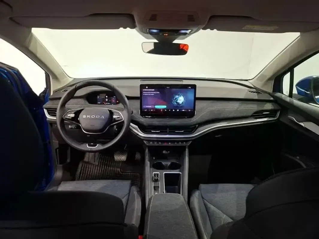 Usado Skoda Elroq 150 kW (204 CV) 2026 Azul SUV