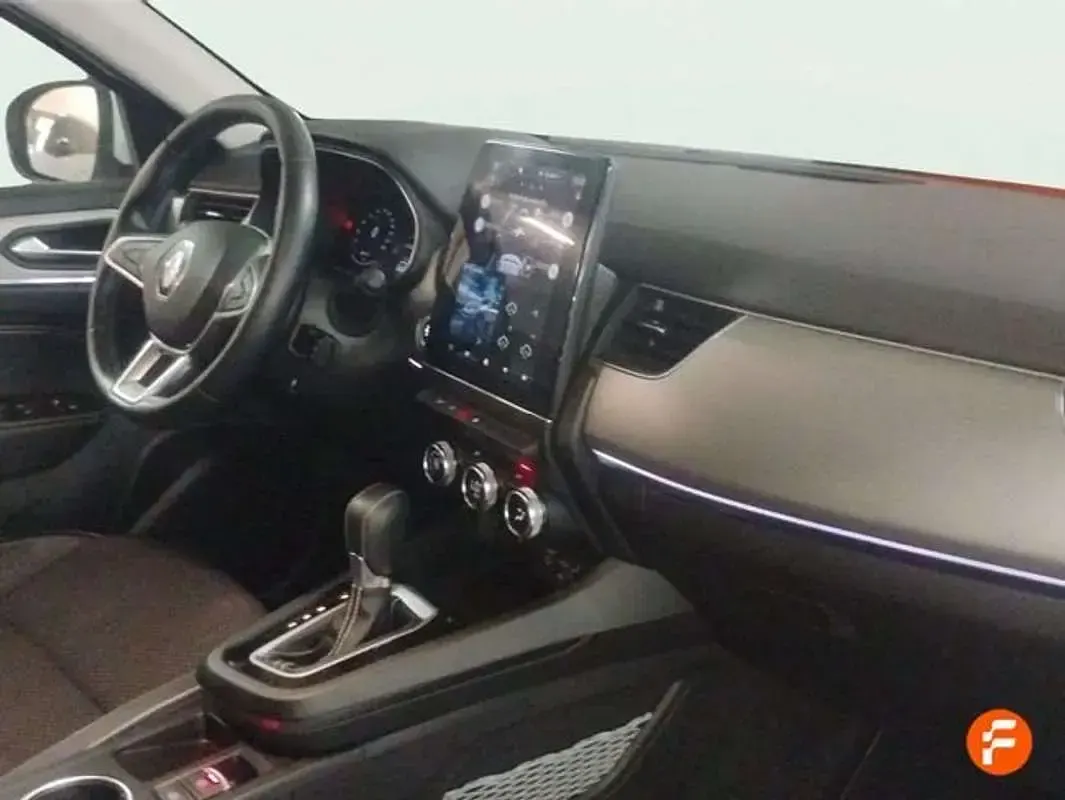 Usado Renault Arkana Equilibre 140 CV (102 kW) 2022 Blanco SUV