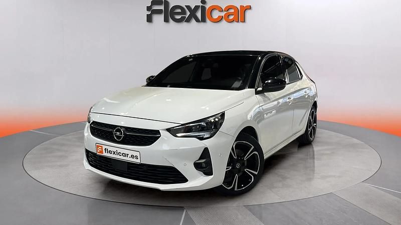 Usado Opel Corsa Edition 101 CV (74 kW) 2020 Blanco Berlina