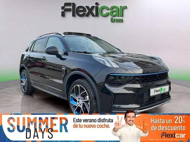 Negro Usado 2023 Lynk & Co 01 SUV | 21.790 € (Super precio) - Imagen 1/4