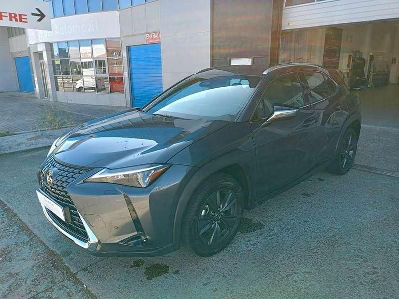 Gris Usado 2024 Lexus UX SUV | 35.900 € - Imagen 1/4