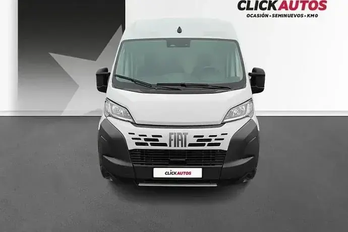Usado Fiat Ducato 140 CV (102 kW) 2025 Van