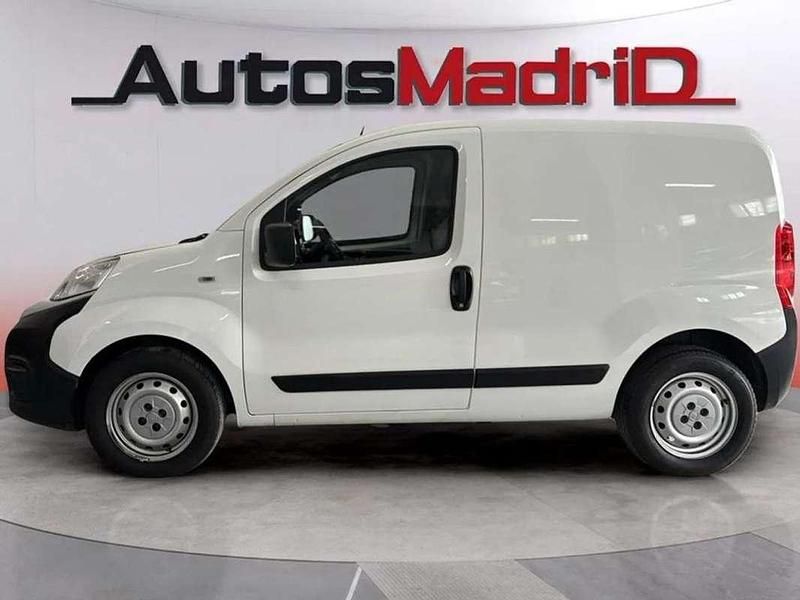 Usado Fiat Fiorino 80 CV (58 kW) 2021 Blanco Monovolumen