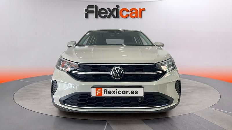 Usado VW Taigo Life 95 CV (69 kW) 2023 Gris SUV