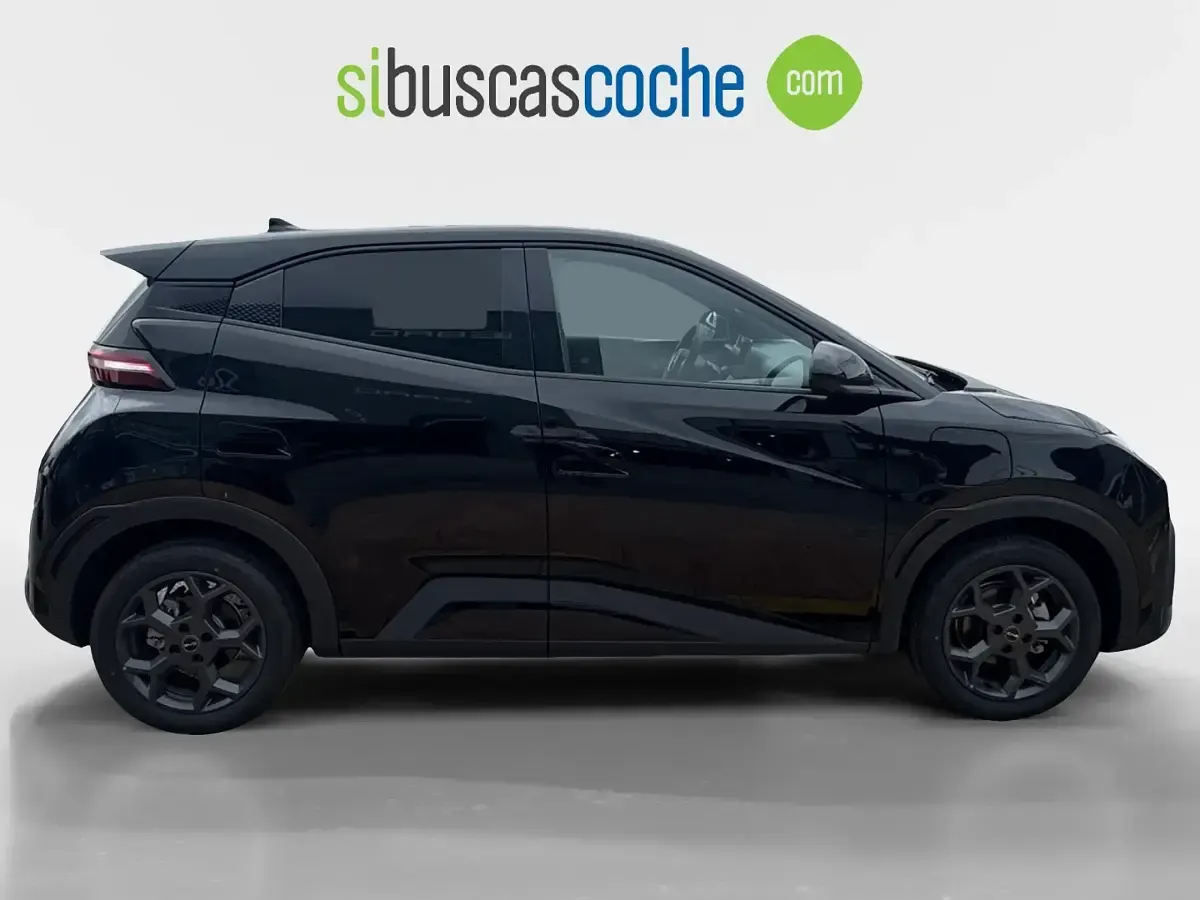 Nuevo BYD Dolphin Surf Comfort 36 kW (50 CV) 2026 Blanco Utilitario